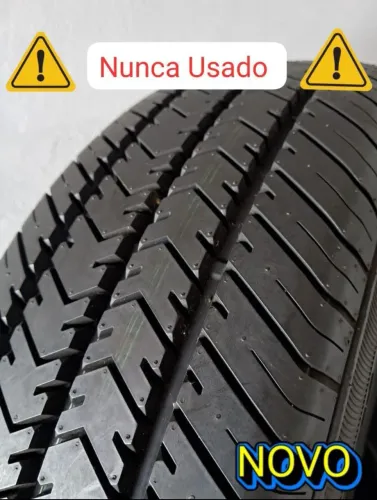 Par de Pneus zerado (leia a descrição)