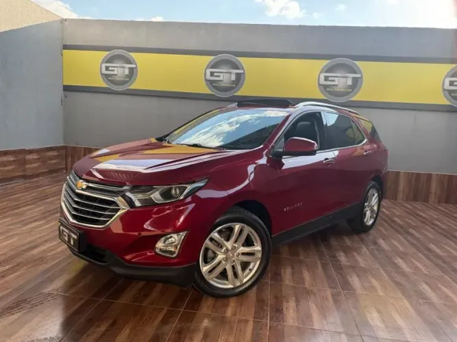 Chevrolet Equinox Premier 2.0 Turbo AWD 262cv Aut. 2019