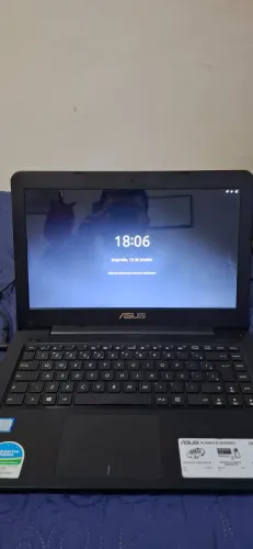 Notebook Asus i5 (7ª Ger) | SSD 480GB Novo | 8GB RAM - Super Rápido!