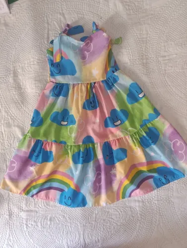 Roupas infantis