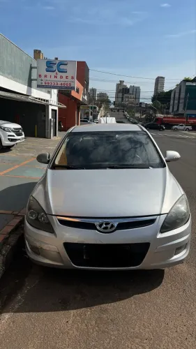 Hyundai I30 2.0 16V 145cv 5P Mec. 2010