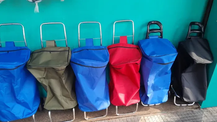 Bolsas para Feira dobravel