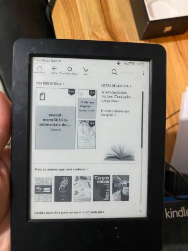 Kindle 7ª Geração