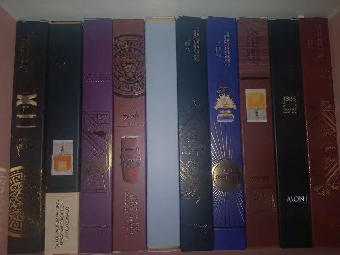 Estou vendendo perfumes 25 cada