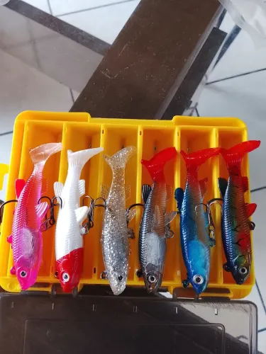 Kit iscas