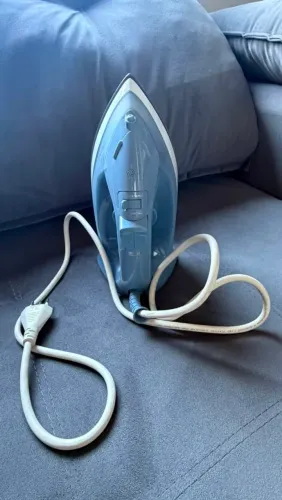 FERRO DE PASSAR ELECTROLUX - SEMI-NOVO!