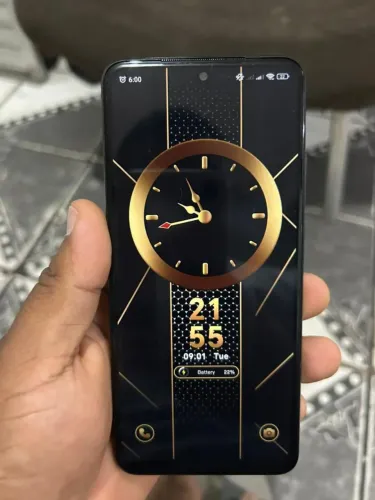 Xiaomi redimi note 12S 