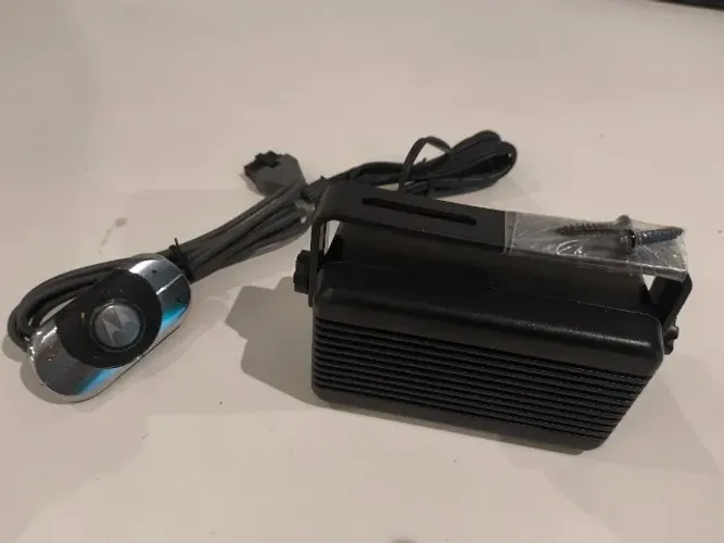 Kit Viva-Voz Bluetooth Motorola HF850 (Alto-falante + Controle) - Reposição / Antigo