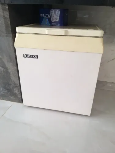 Mine Freezer