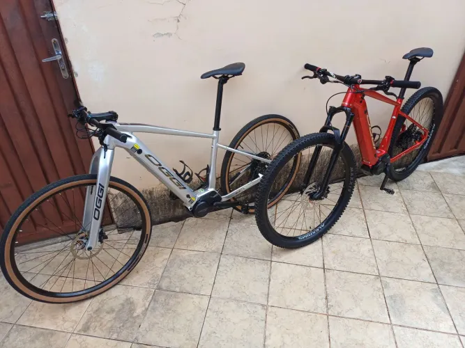 ebike oggi 8.2 terra ou asfalto vc escolhe nota fiscal e seguro gratis