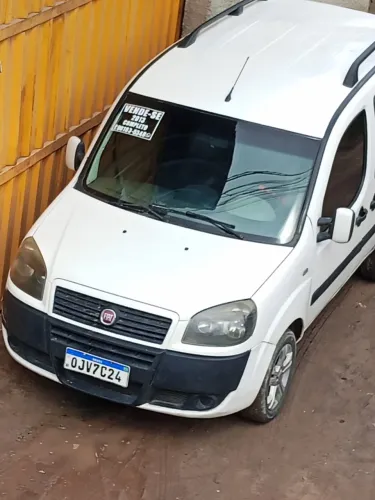 Fiat Doblo Essence 1.8 Flex 16V 5P 2013