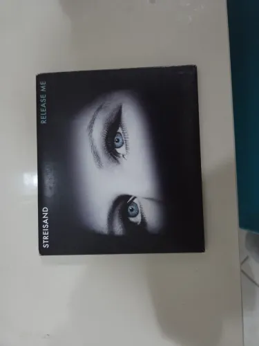 CD Barbra Streisand - Release Me (Álbum Original Raro)