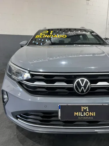 Volkswagen Nivus Highline 1.0 200 TSI Flex AUT 2021