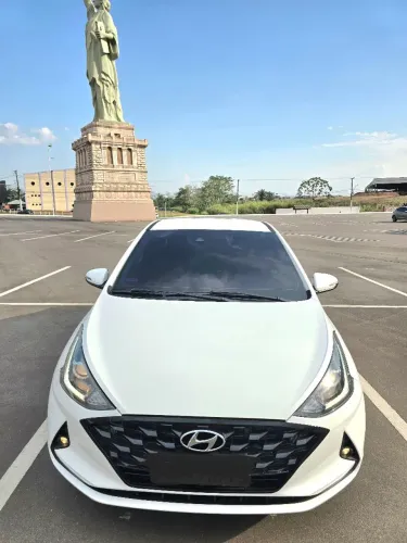 Hyundai HB20S Diamond 1.0 TB Flex 12V AUT 2022
