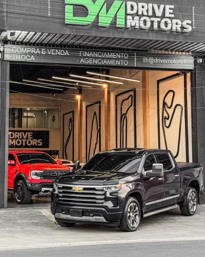 Chevrolet Silverado High Country 5.3 V8 AWD Aut. 2024