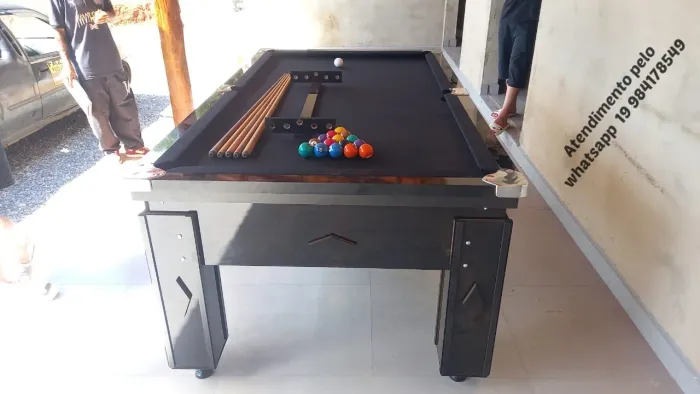 Mesa de bilhar