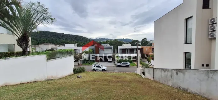 Lote em condomínio em Marcos Penteado de Ulhôa Rodrigues - Tamboré - Santana de Parnaíba/S