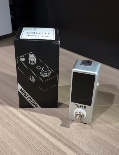 Pedal afinador Rowin Lt-910
