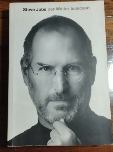 Steve Jobs Walter Isaacson