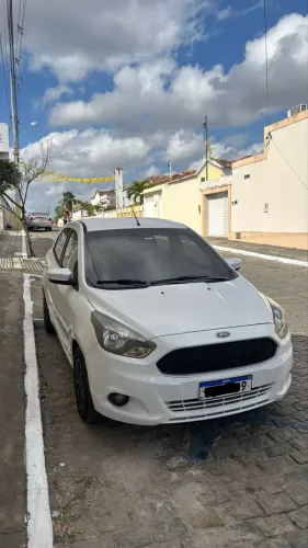 Ford KA 1.0 Se/se Plus Tivct Flex 5P 2016