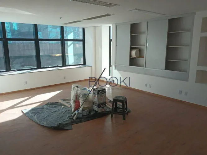 Oportunidade - Itaim Office Tower - 50m² - Vila Olimpia