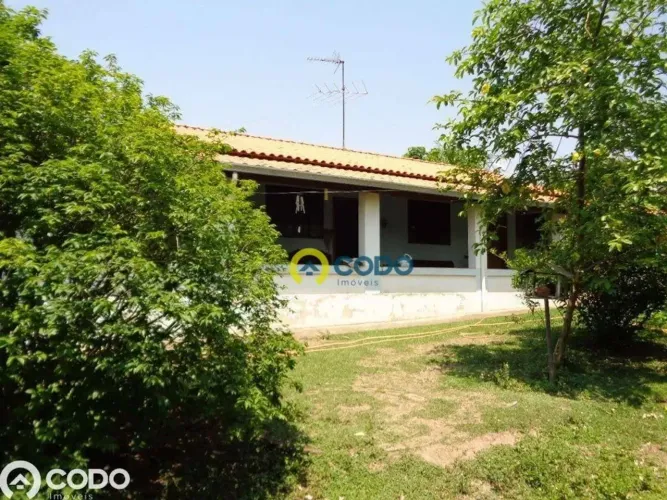 Sítio Rural à venda, Santa Terezinha, Piracicaba - SI0002.