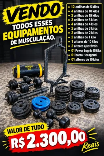 Material de academia