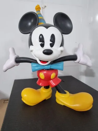 Mickey Mouse Walt Disney Exclusivo de parque Edição de Colecionador