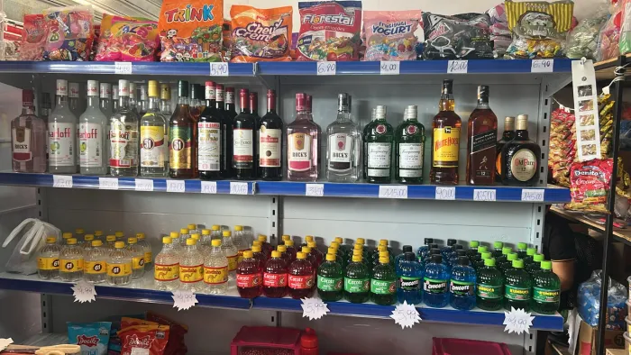 Vendo uma Tabacaria e Bomboniere! Excelente localização! 