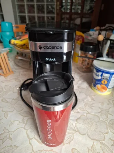 Cafeteira elétrica