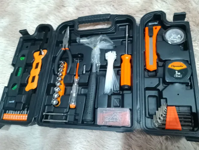 Kit ferramentas 165 peças