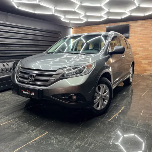 Honda CR-V EXL 2.0 16V 4wd/2.0 Flexone Aut. 2012