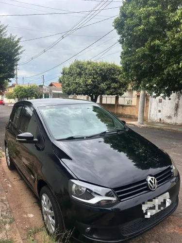 Volkswagen Fox City 1.0 MI/ 1.0mi Total Flex 8V 5P 2010