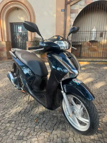 Vendo Honda SH150I 2018