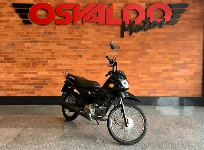HONDA POP 2026