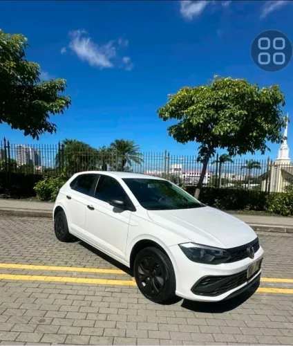 ALUGO POLO 2025 - UBER CONFORT