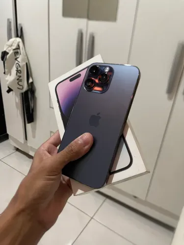 iPhone 14 Pro Max 128gb todo ok
