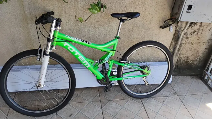 Bicicleta Totem aro 26