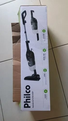 Vende Aspirador Philco Ciclon 127v