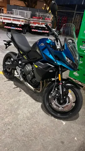Tiger 660 sport 