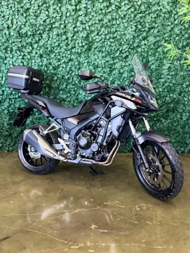 Honda CB 500x 2021