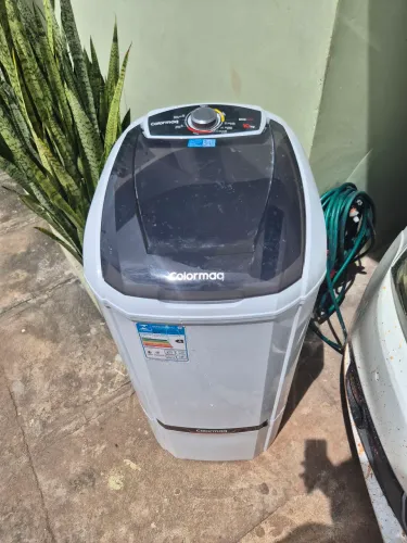 Colormaq | Tanquinho 10kg | Seminovo