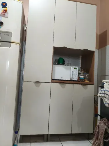 Armário de cozinha MDF