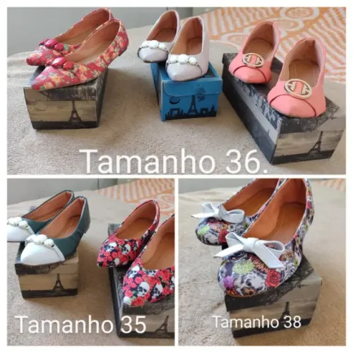 Sapatilhas Ragazza