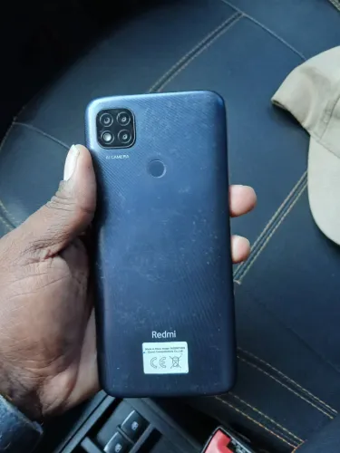 P Celular redmi not 9