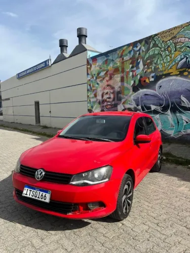 Volkswagen Gol Geração V 1.0 8V MI Total Flex Mec. 4P 2013