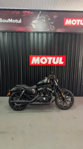 HARLEY-DAVIDSON XL 883 2017/2017 | APENAS 10.369 KM IMPECÁVEL!