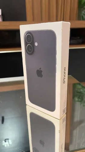IPhone 17 com nota fiscal, lacrado.