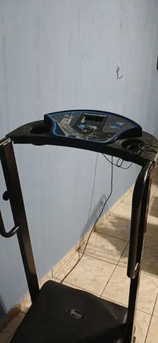 Esteira elétrica DREAM FITNESS 1600