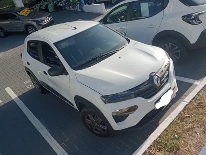 Renault Kwid Zen 1.0 Flex 12V 5P Mec. 2023